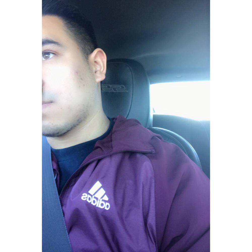 Meet your Posher, Luis